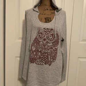 New Direction hoodie